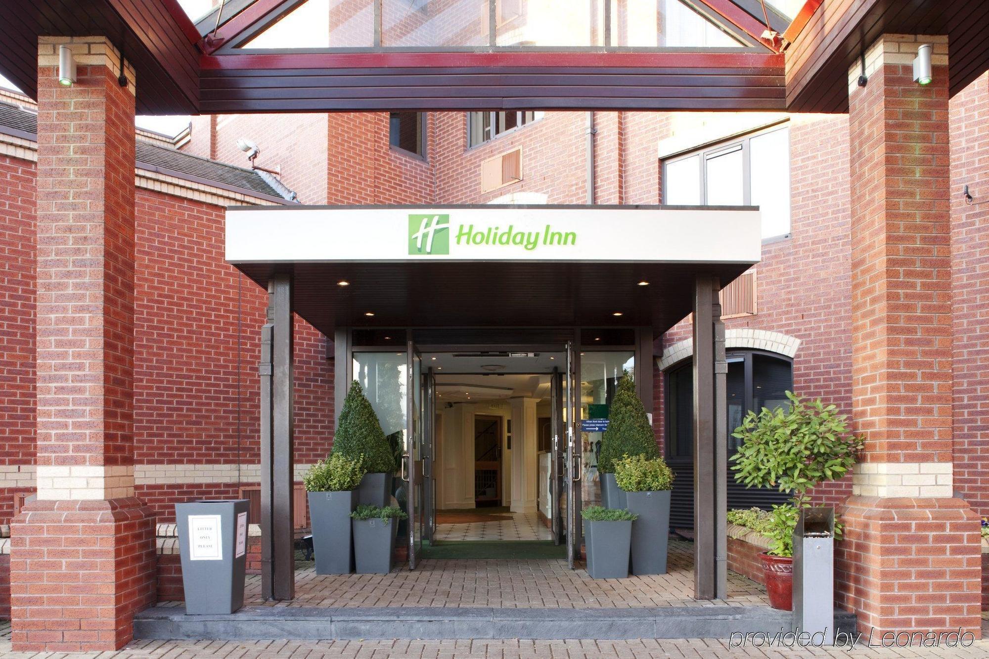 Holiday Inn Lincoln, An Ihg Hotel Zewnętrze zdjęcie